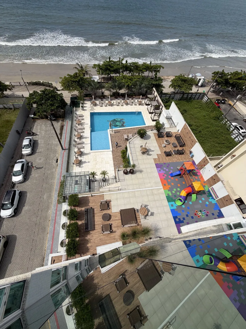 Apartamento para venda no bairro Meia Praia em Itapema