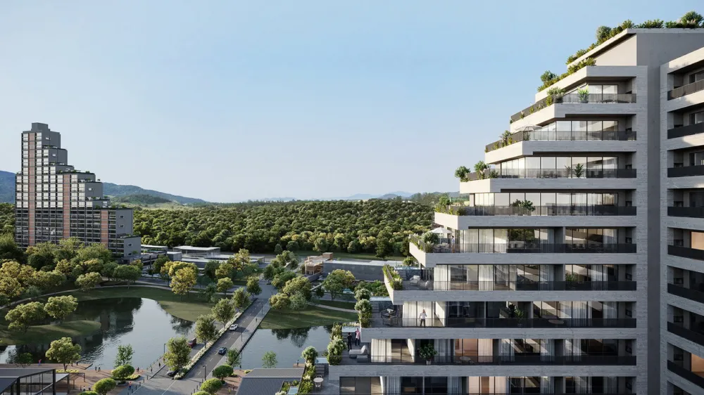 Apartamento para venda no bairro Vivapark Porto Belo em Porto Belo