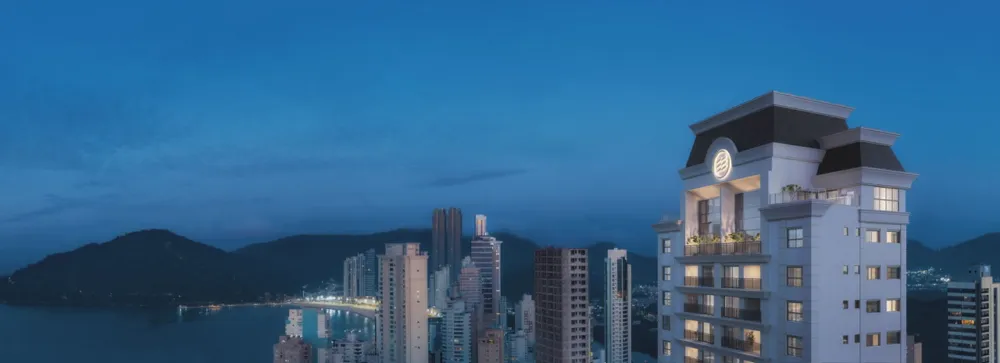 Apartamento para venda no bairro Centro em Balneário Camboriú