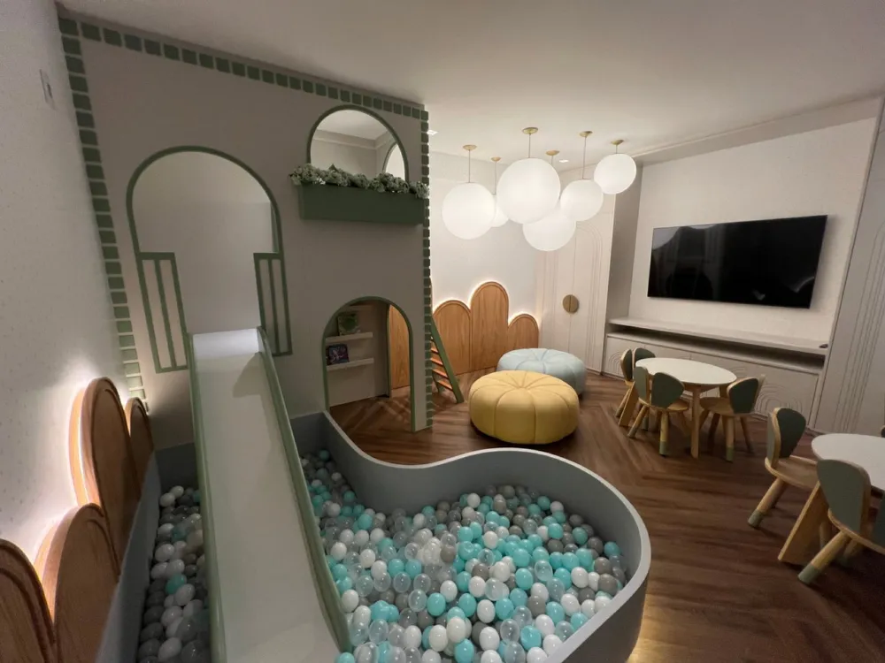 Apartamento para reserva no bairro Meia Praia em Itapema
