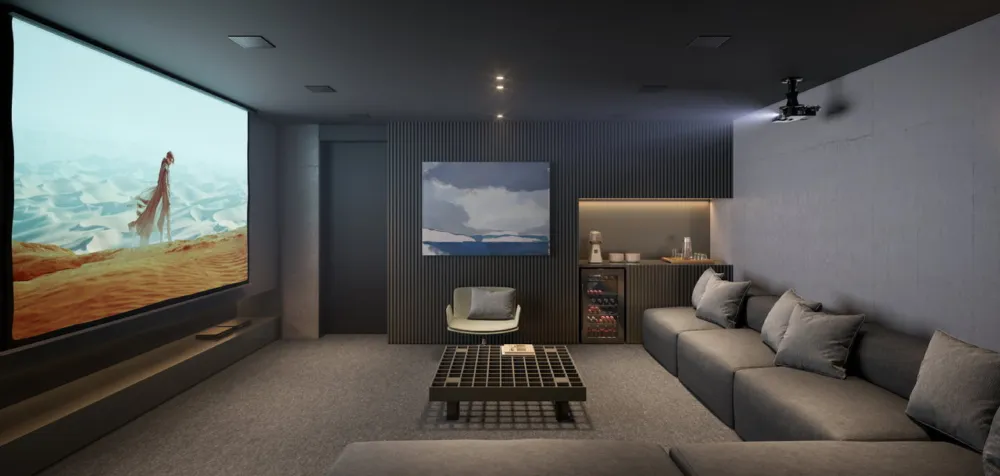 Apartamento 4 quartos para venda no bairro Pioneiros em Balneário Camboriú