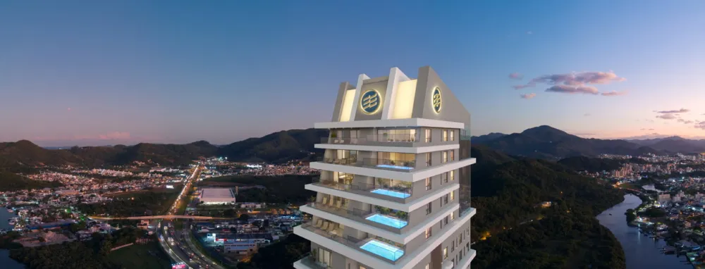 Apartamento para venda no bairro Centro em Balneário Camboriú