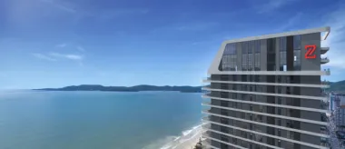 Apartamento 4 quartos para venda no bairro Meia Praia em Itapema