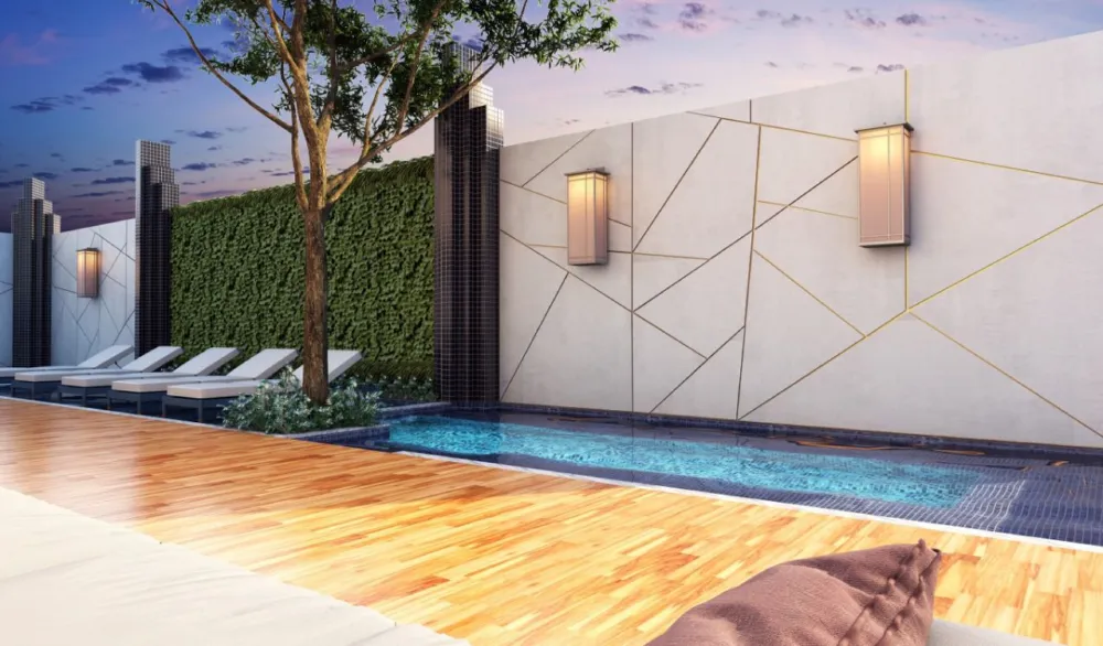 Apartamento para venda no bairro Meia Praia em Itapema