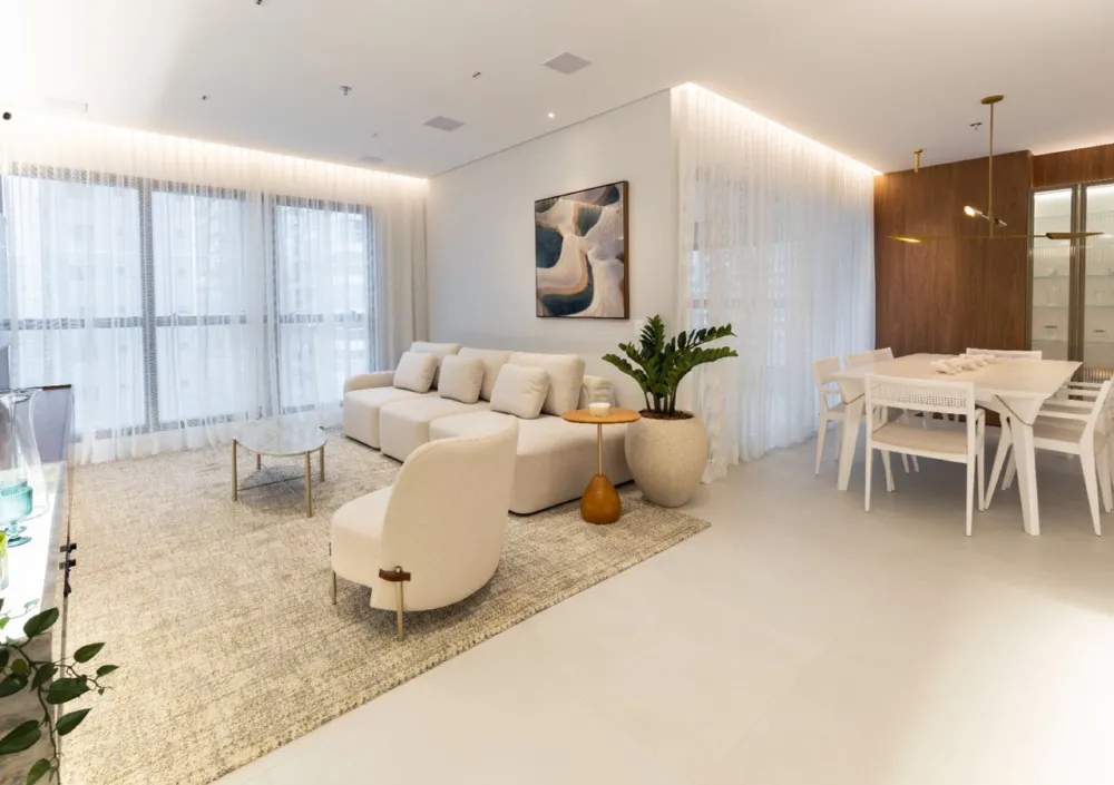 Apartamento para venda no bairro Meia Praia em Itapema