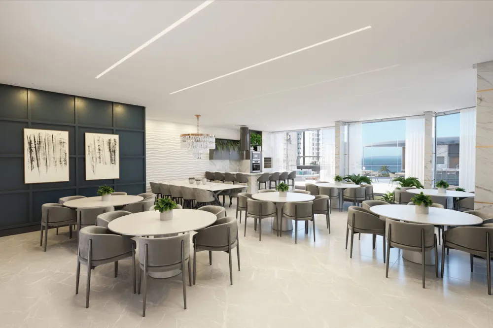 Apartamento para venda no bairro Centro em Itapema