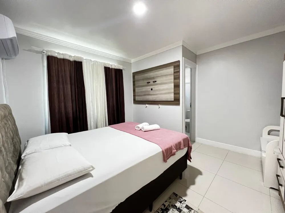 Apartamento para venda no bairro Perequê em Porto Belo