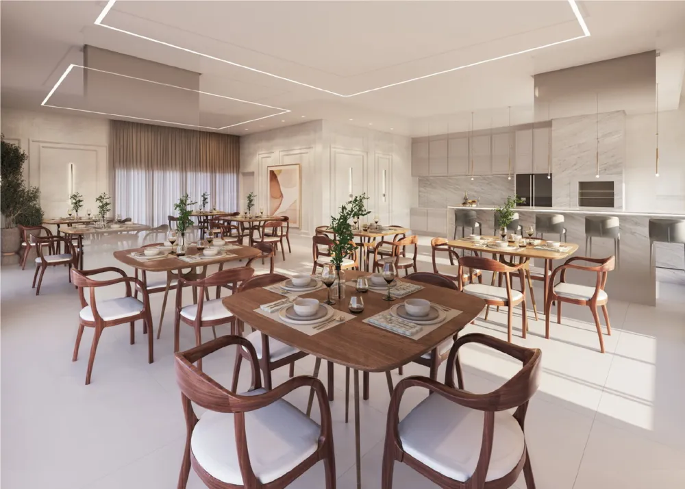 Apartamento para venda no bairro Alto São Bento em Itapema