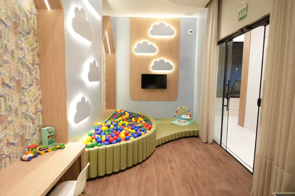 Apartamento para venda no bairro Meia Praia em Itapema