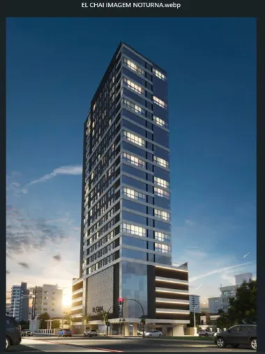Apartamento para venda no bairro Perequê em Porto Belo