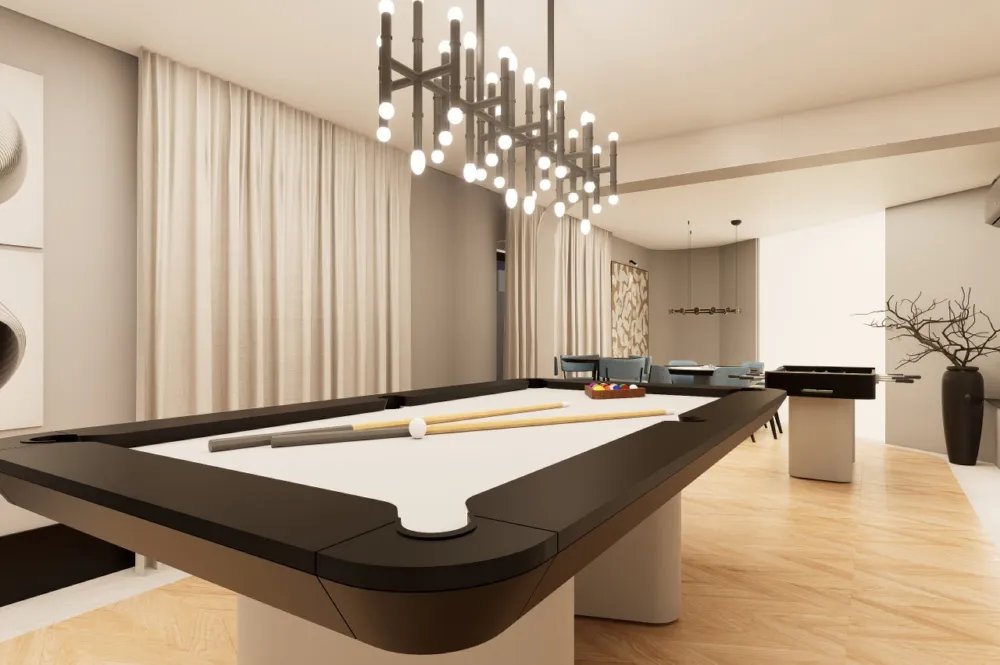 Apartamento para venda no bairro Perequê em Porto Belo