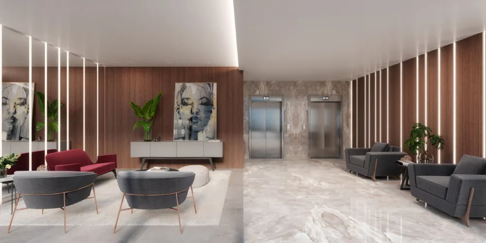 Apartamento para venda no bairro Meia Praia em Itapema