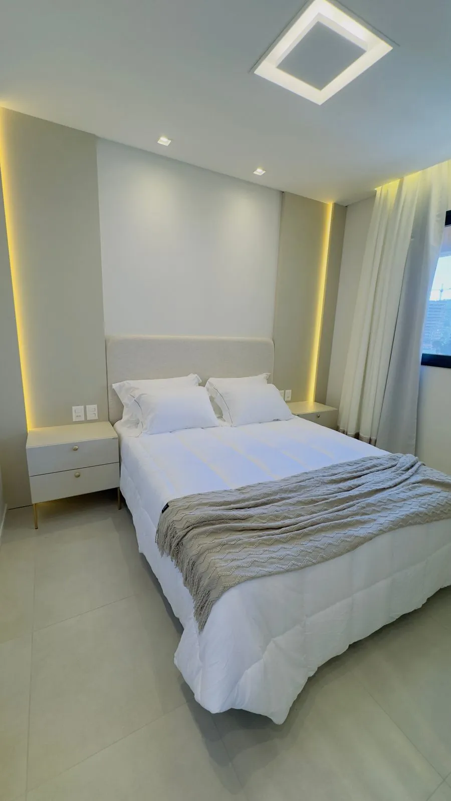 Apartamento 3 quartos para venda no bairro Canto da Praia em Itapema