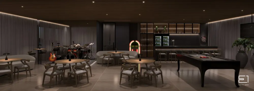 Apartamento para venda no bairro Meia Praia em Itapema