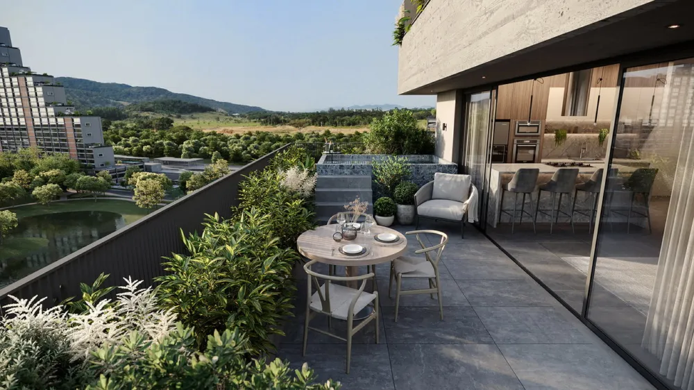 Apartamento para venda no bairro Vivapark Porto Belo em Porto Belo