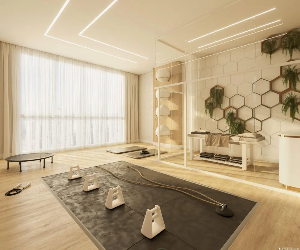 Apartamento 2 quartos para venda no bairro Morretes em Itapema