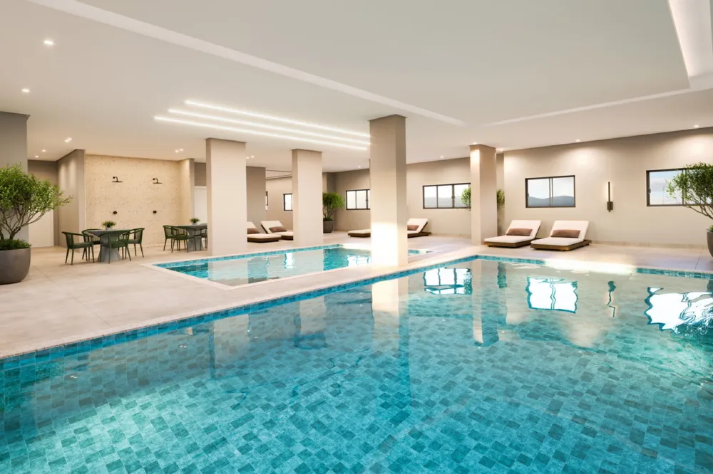 Apartamento para venda no bairro Jardim Praia Mar em Itapema
