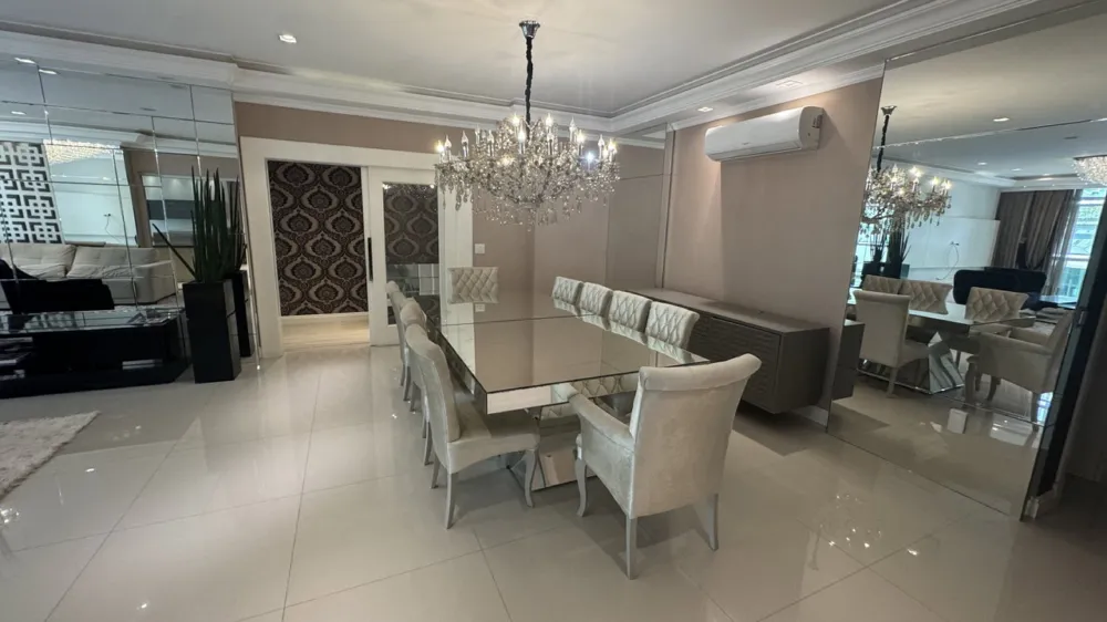 Apartamento 4 quartos para venda no bairro Meia Praia em Itapema