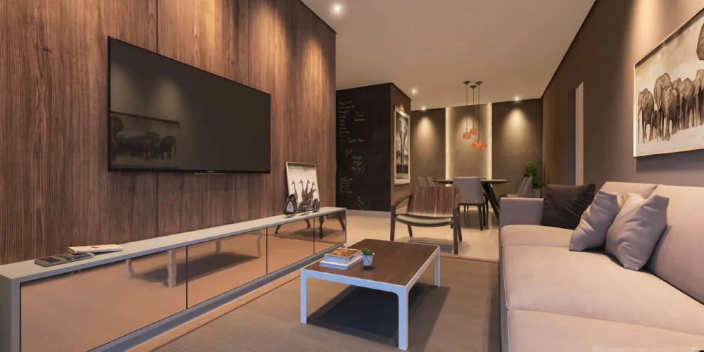 Apartamento para venda no bairro Canto da Praia em Itapema