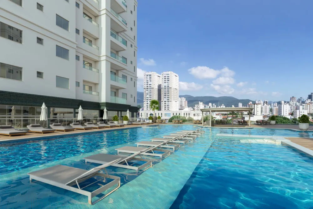 Apartamento para venda no bairro Meia Praia em Itapema