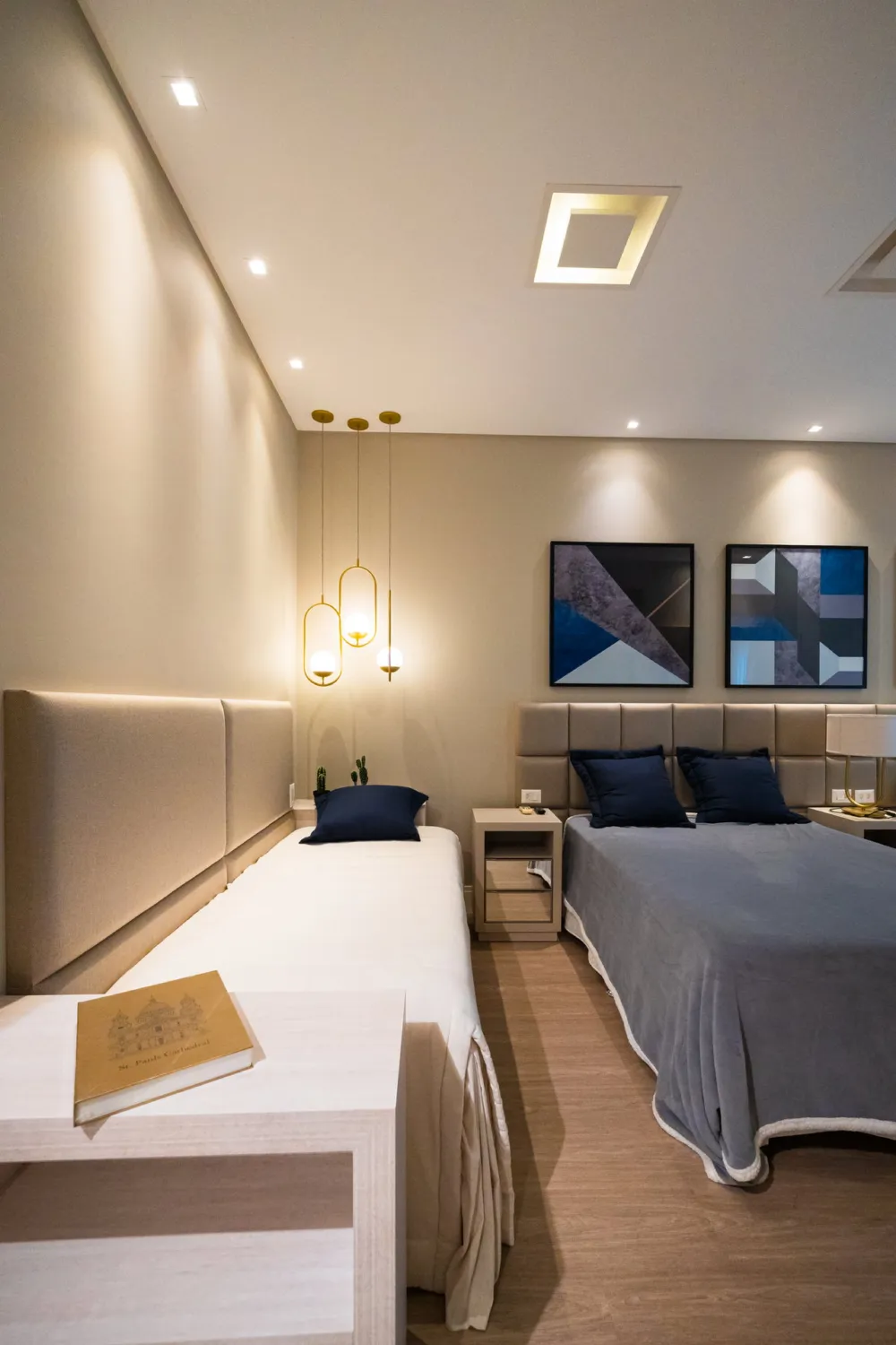 Apartamento para venda no bairro Meia Praia em Itapema