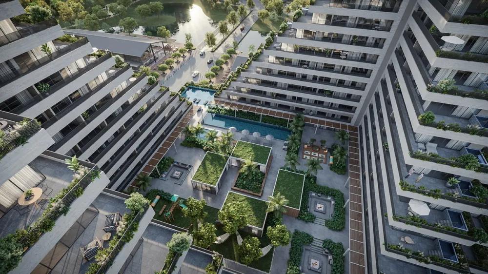 Apartamento para venda no bairro Vivapark Porto Belo em Porto Belo