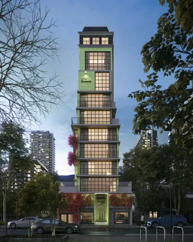 Apartamento para venda no bairro Centro em Balneário Camboriú