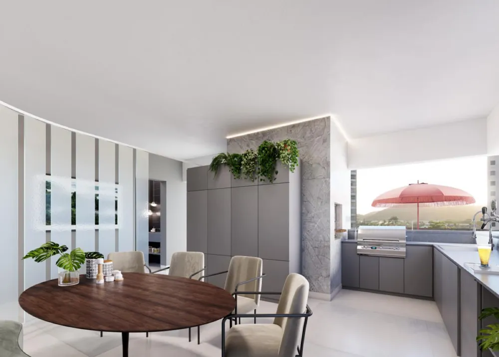 Apartamento para venda no bairro Barra Sul em Balneário Camboriú