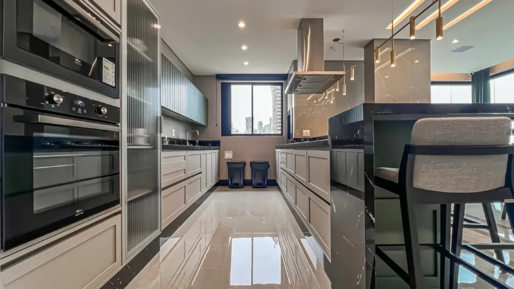 Apartamento para venda no bairro Perequê em Porto Belo