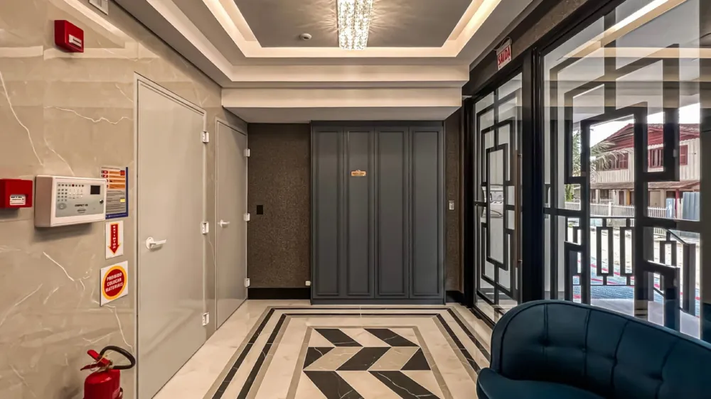 Apartamento para venda no bairro Perequê em Porto Belo