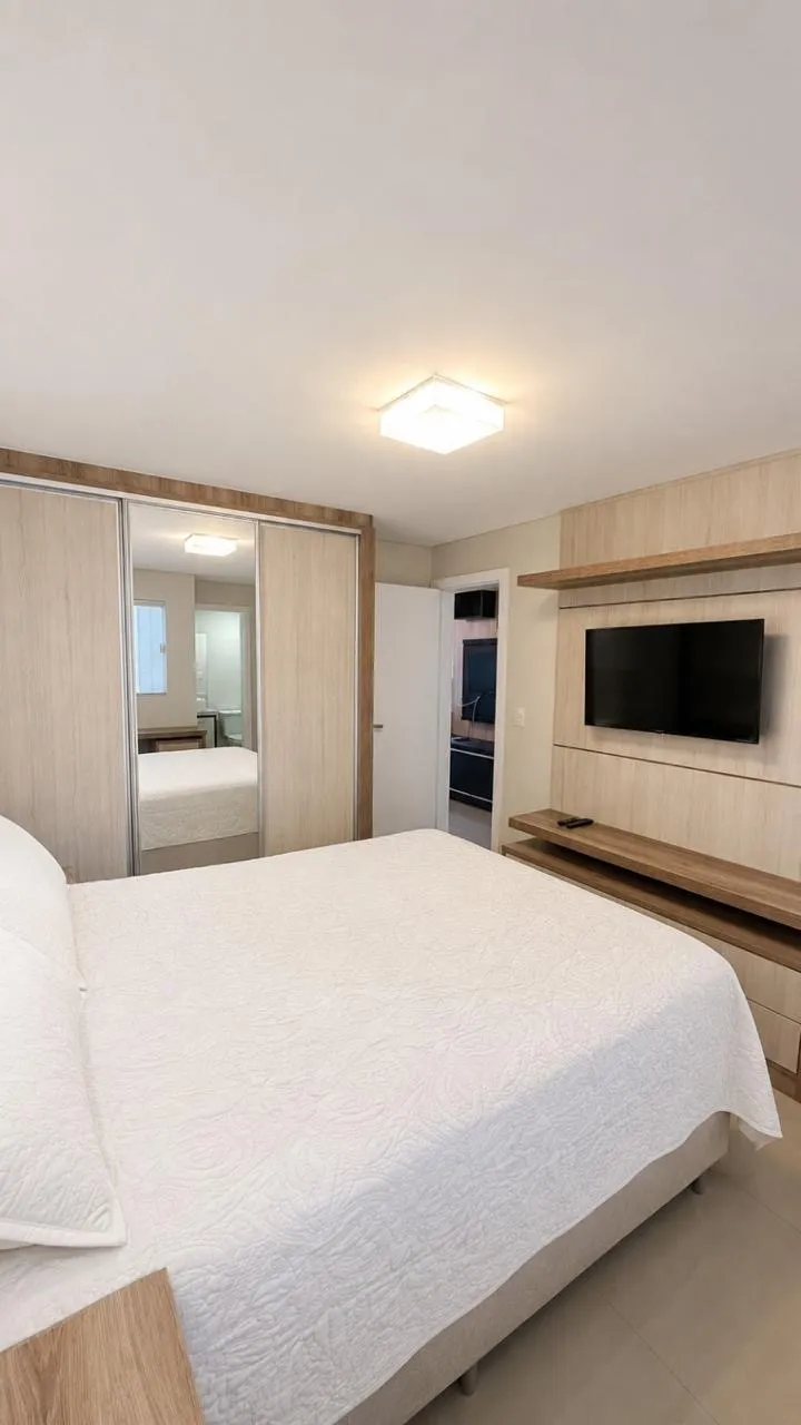 Apartamento 2 quartos para venda no bairro Meia Praia em Itapema
