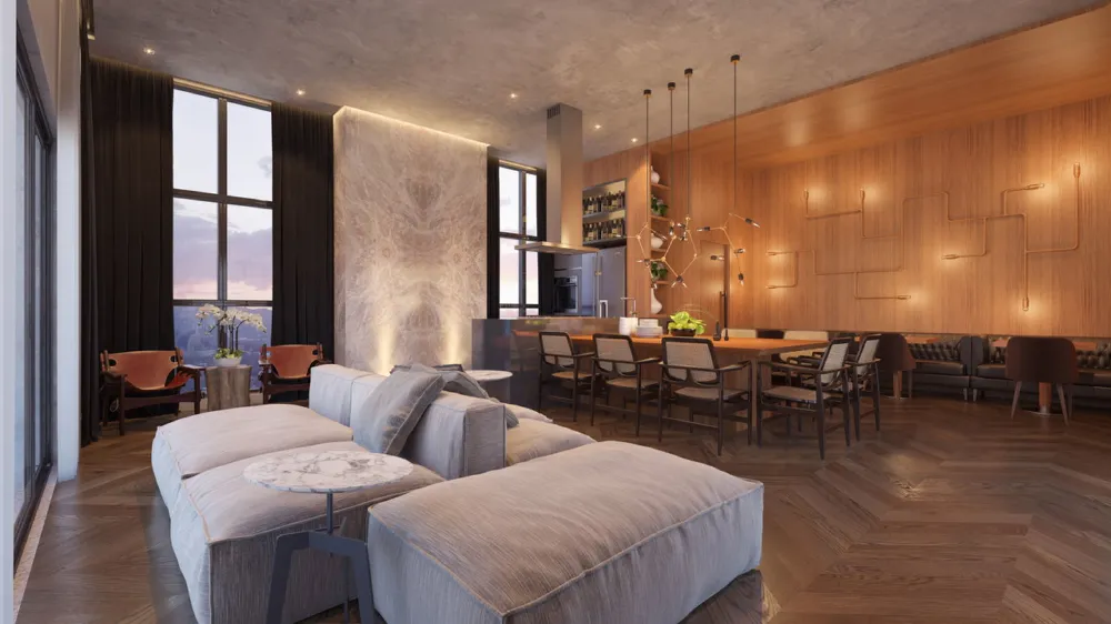 Apartamento para venda no bairro Meia Praia em Itapema