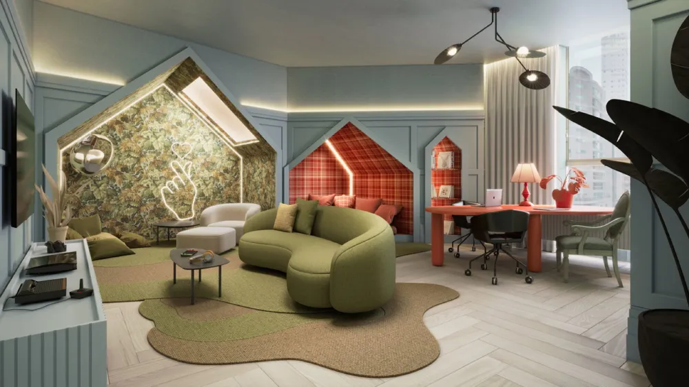 Apartamento para venda no bairro Centro em Balneário Camboriú