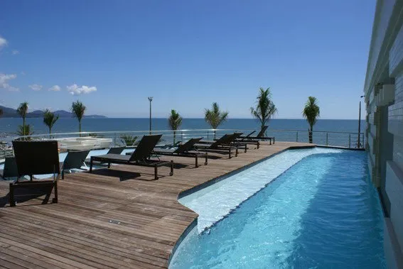 Apartamento 4 quartos para venda no bairro Meia Praia em Itapema