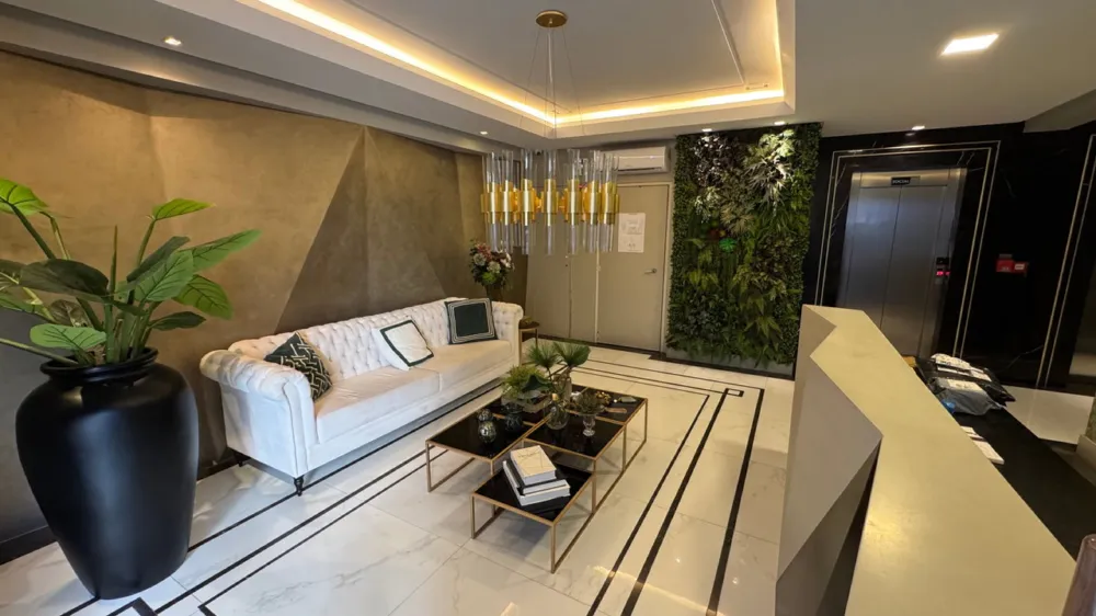 Apartamento para venda no bairro Meia Praia em Itapema