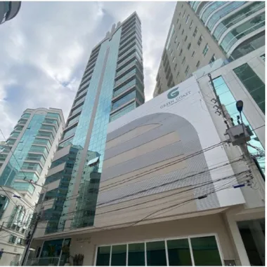 Apartamento para venda no bairro Centro em Itapema