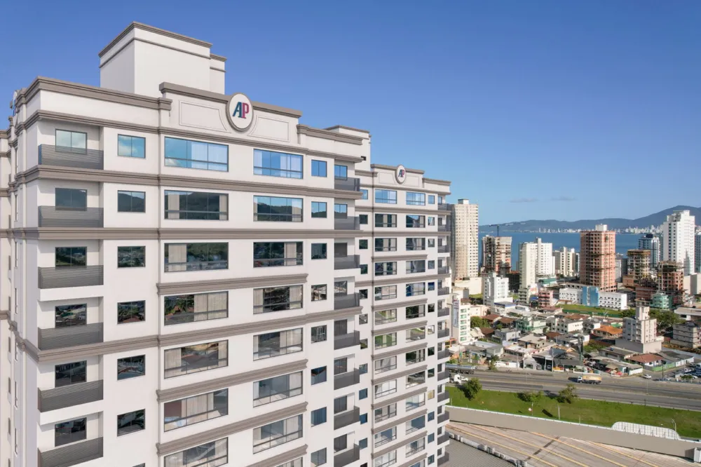 Apartamento para venda no bairro Alto São Bento em Itapema