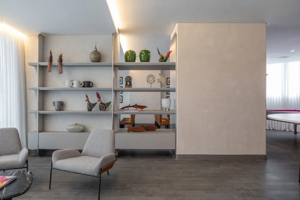 Apartamento 4 quartos para venda no bairro Centro em Balneário Camboriú