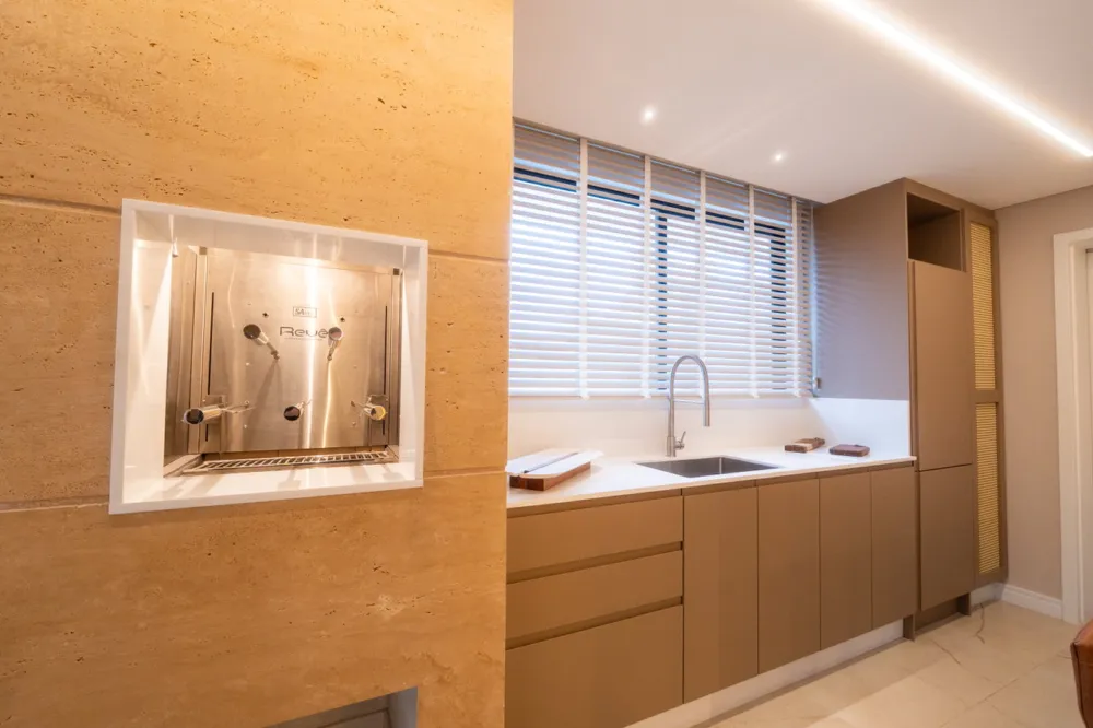 Apartamento para reserva no bairro Balneário Perequê em Porto Belo