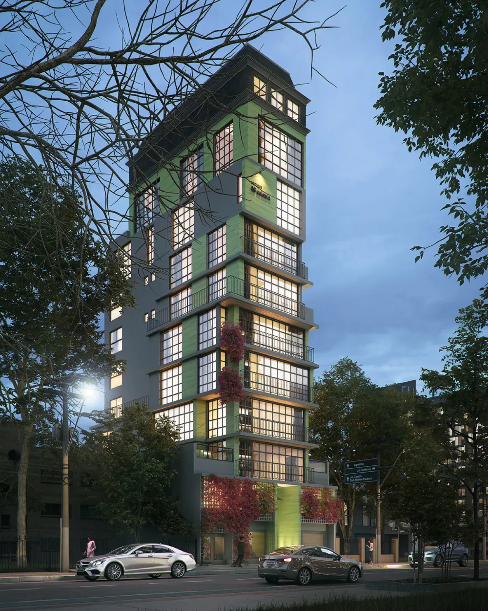 Apartamento para venda no bairro Centro em Balneário Camboriú