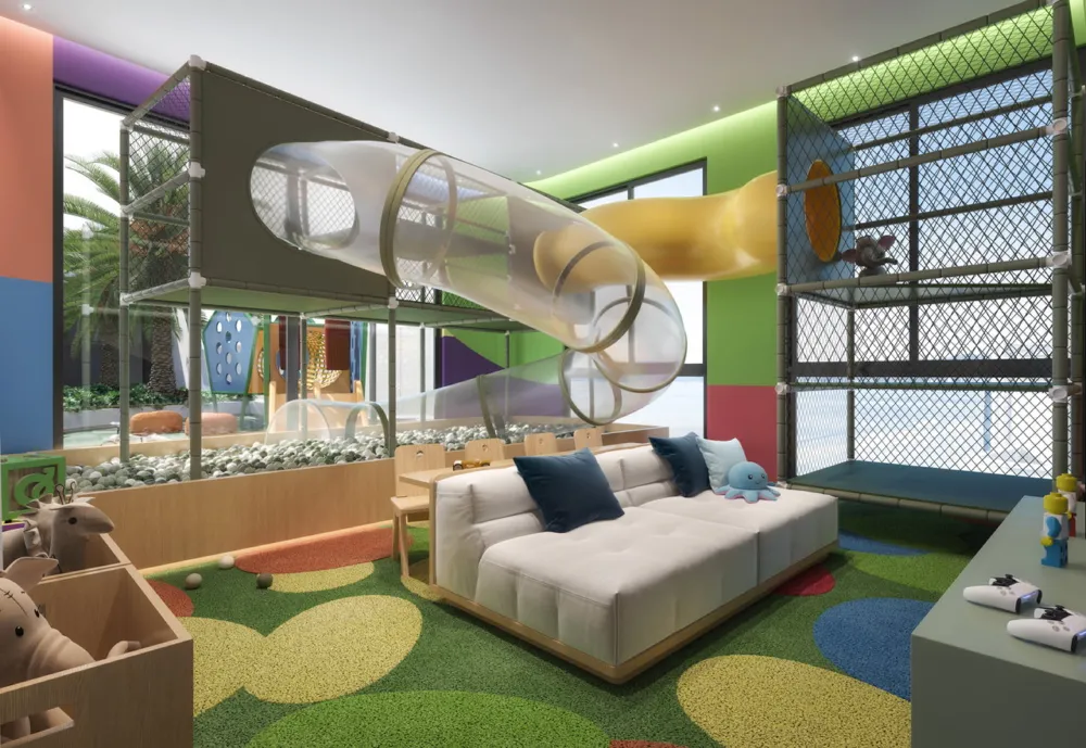 Apartamento 4 quartos para venda no bairro Meia Praia em Itapema