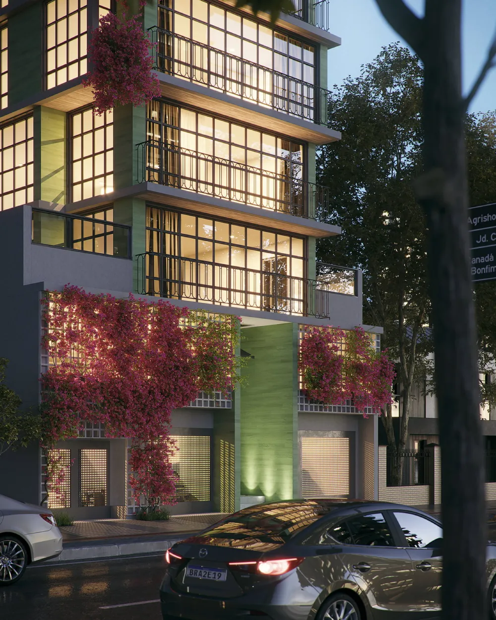 Apartamento para venda no bairro Centro em Balneário Camboriú