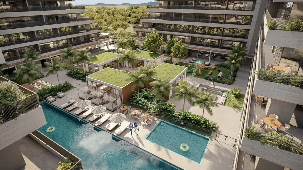 Apartamento para venda no bairro Vivapark Porto Belo em Porto Belo