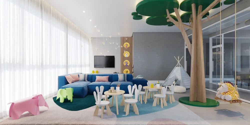 Apartamento para venda no bairro Meia Praia em Itapema