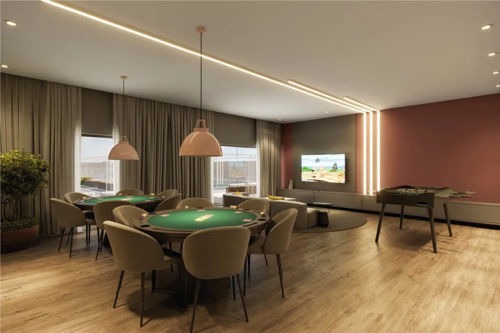 Apartamento para venda no bairro Alto São Bento em Itapema