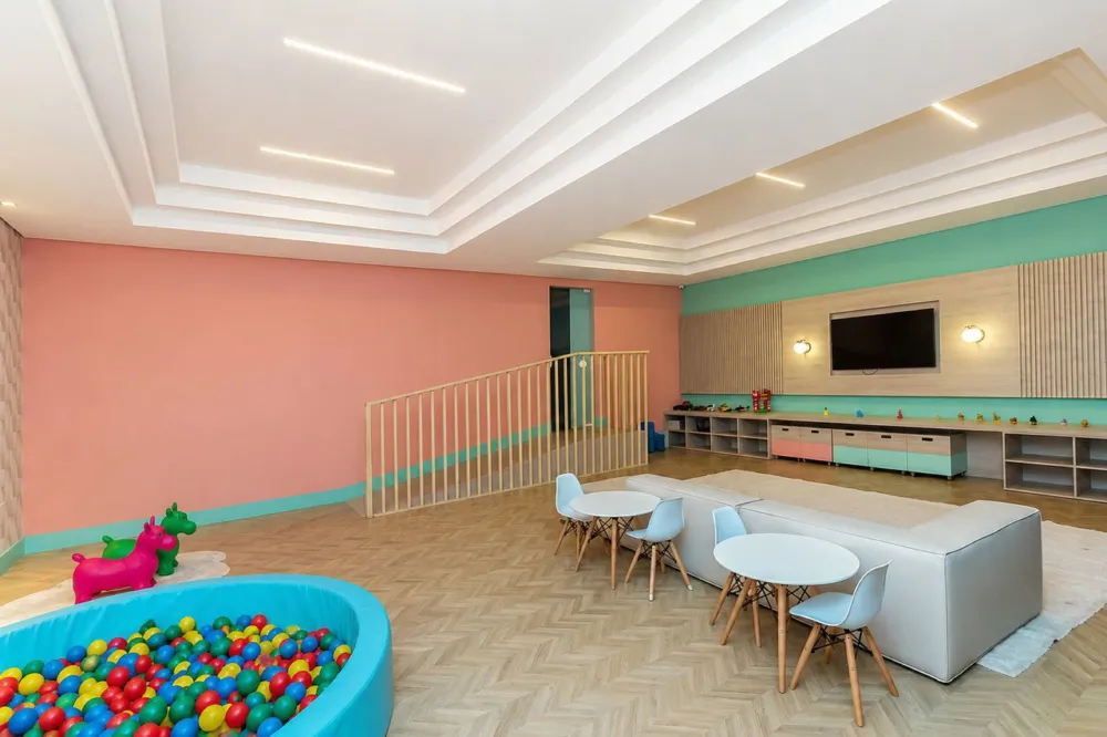 Apartamento para venda no bairro Meia Praia em Itapema