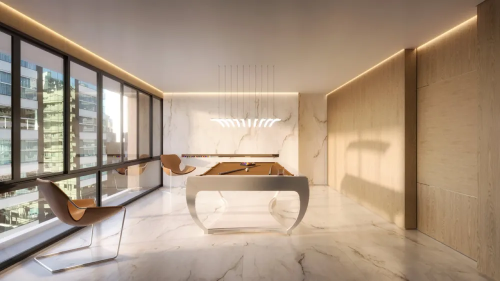 Apartamento 4 quartos para venda no bairro Meia Praia em Itapema