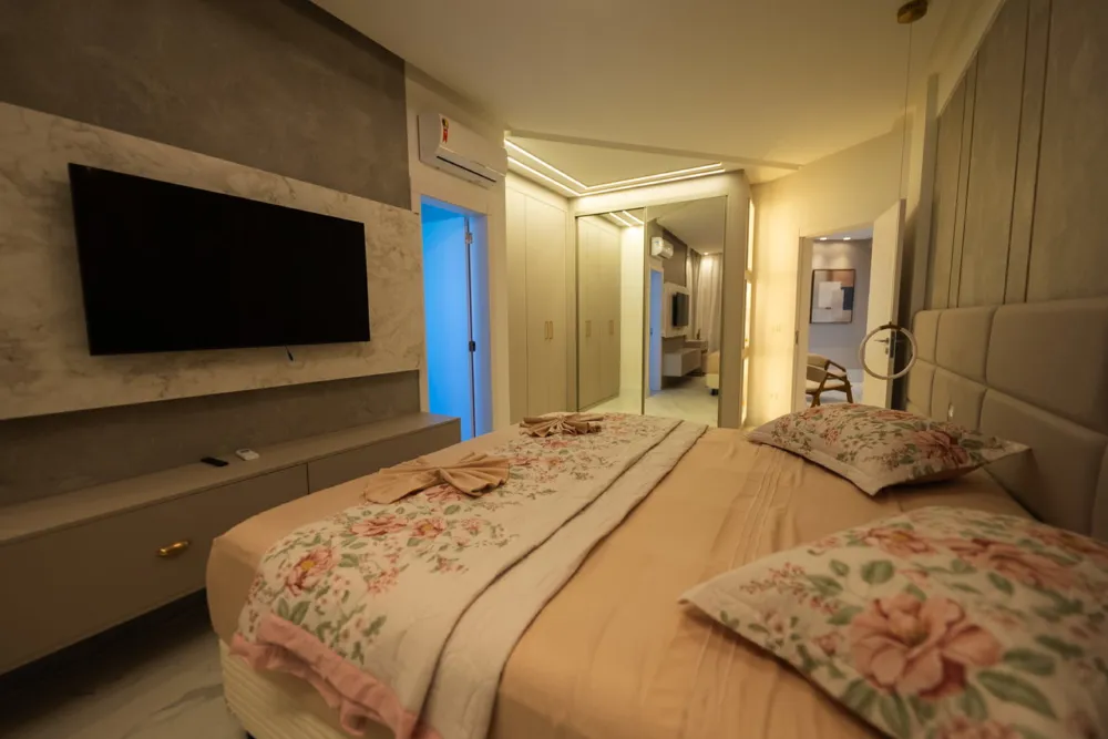 Apartamento para venda no bairro Morretes em Itapema