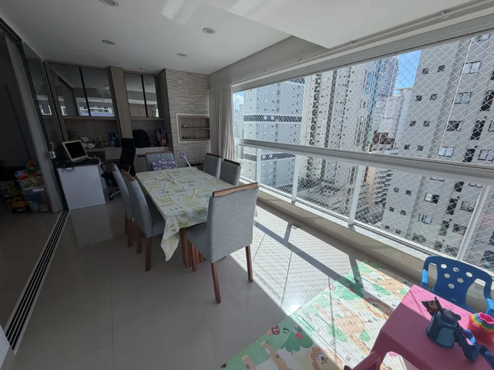 Apartamento 3 quartos para venda no bairro Meia Praia em Itapema