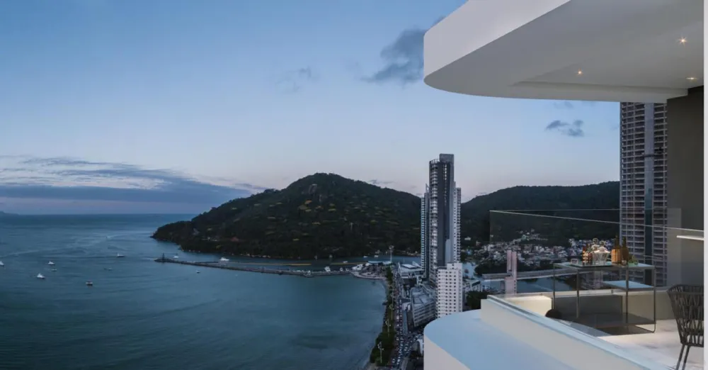 Apartamento para venda no bairro Barra Sul em Balneário Camboriú